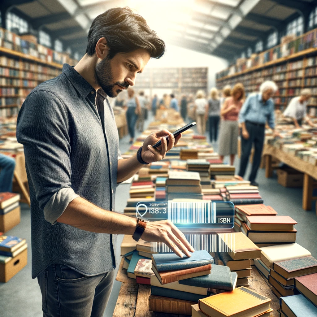 Where to find used books strategies for amazon booksellers