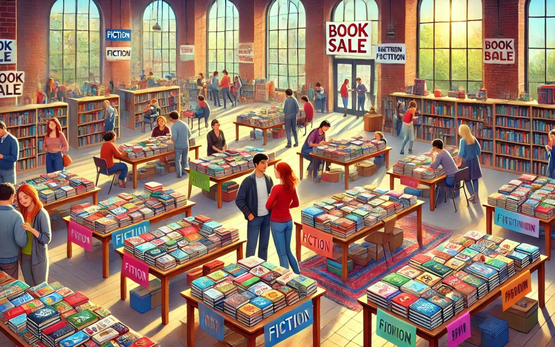 How to Use BookSaleFinder.com to Discover Amazing Book Sales
